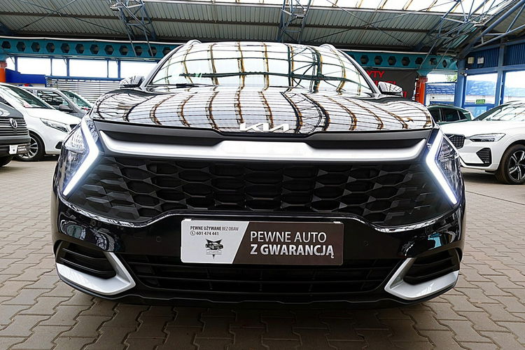 Kia Sportage AUTOMAT 1WŁ Krajowy Bezwypad LED+Kamera+NAVI 3LATA Gwarancja FV23% 4x2 zdjęcie 53