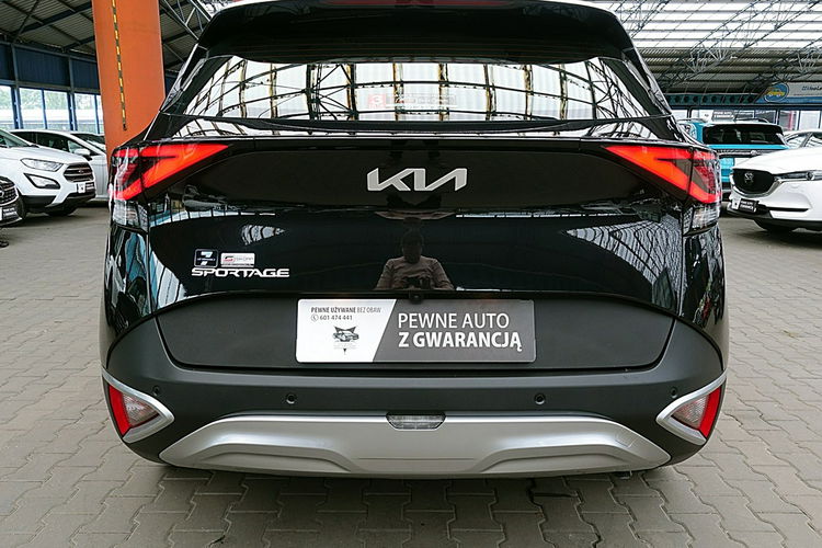 Kia Sportage AUTOMAT 1WŁ Krajowy Bezwypad LED+Kamera+NAVI 3LATA Gwarancja FV23% 4x2 zdjęcie 54