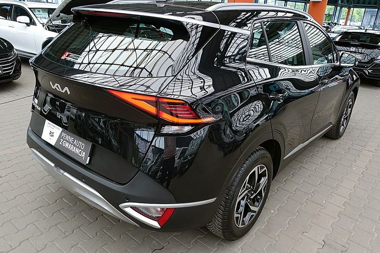 Kia Sportage AUTOMAT 1WŁ Krajowy Bezwypad LED+Kamera+NAVI 3LATA Gwarancja FV23% 4x2 zdjęcie 59