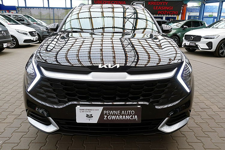 Kia Sportage AUTOMAT 1WŁ Krajowy Bezwypad LED+Kamera+NAVI 3LATA Gwarancja FV23% 4x2 zdjęcie 61