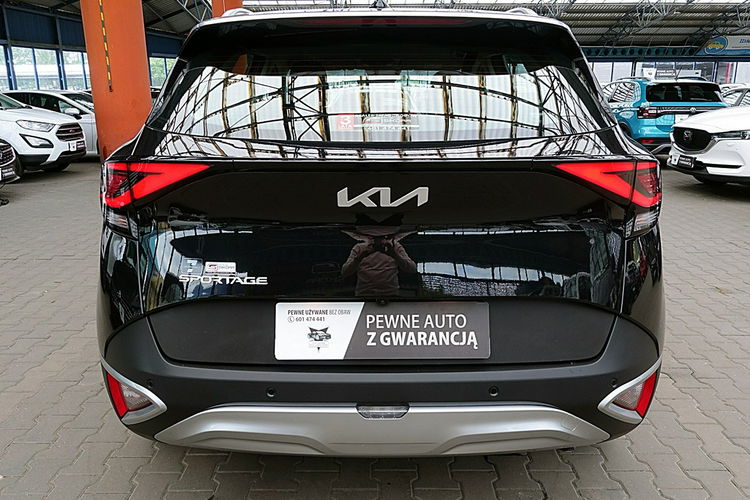 Kia Sportage AUTOMAT 1WŁ Krajowy Bezwypad LED+Kamera+NAVI 3LATA Gwarancja FV23% 4x2 zdjęcie 62