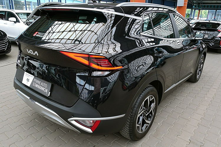 Kia Sportage AUTOMAT 1WŁ Krajowy Bezwypad LED+Kamera+NAVI 3LATA Gwarancja FV23% 4x2 zdjęcie 66