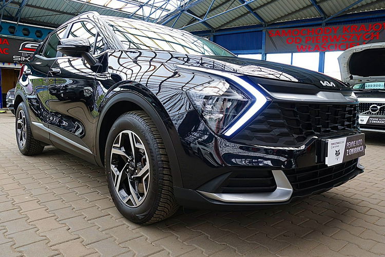 Kia Sportage AUTOMAT 1WŁ Krajowy Bezwypad LED+Kamera+NAVI 3LATA Gwarancja FV23% 4x2 zdjęcie 5