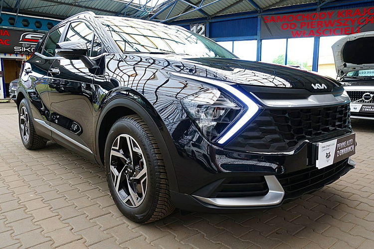 Kia Sportage AUTOMAT 1WŁ Krajowy Bezwypad LED+Kamera+NAVI 3LATA Gwarancja FV23% 4x2 zdjęcie 72
