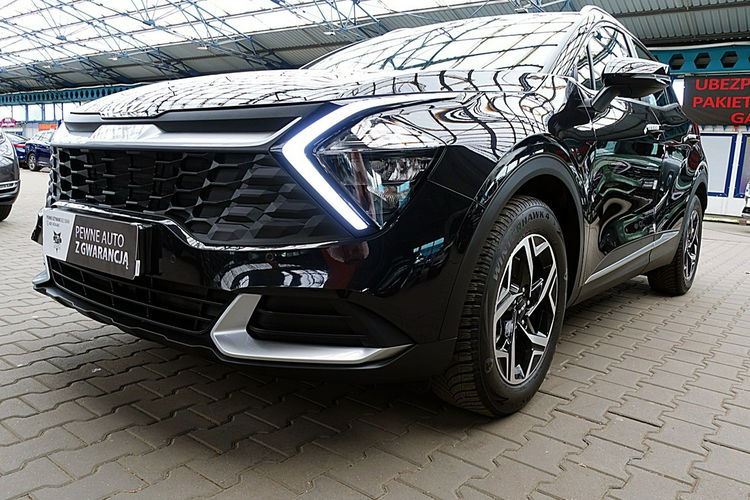 Kia Sportage AUTOMAT 1WŁ Krajowy Bezwypad LED+Kamera+NAVI 3LATA Gwarancja FV23% 4x2 zdjęcie 74