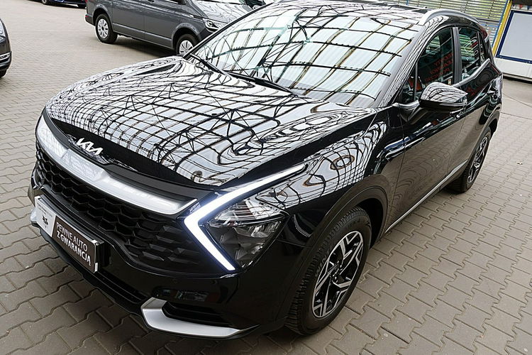 Kia Sportage AUTOMAT 1WŁ Krajowy Bezwypad LED+Kamera+NAVI 3LATA Gwarancja FV23% 4x2 zdjęcie 6