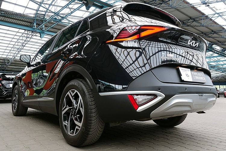 Kia Sportage AUTOMAT 1WŁ Krajowy Bezwypad LED+Kamera+NAVI 3LATA Gwarancja FV23% 4x2 zdjęcie 7