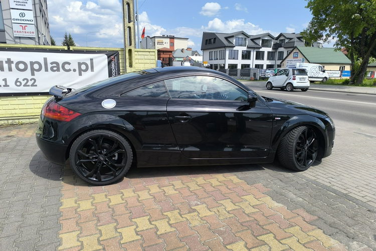 Audi TT 2.0 Turbo 200KM S line Navi Skóra zdjęcie 3
