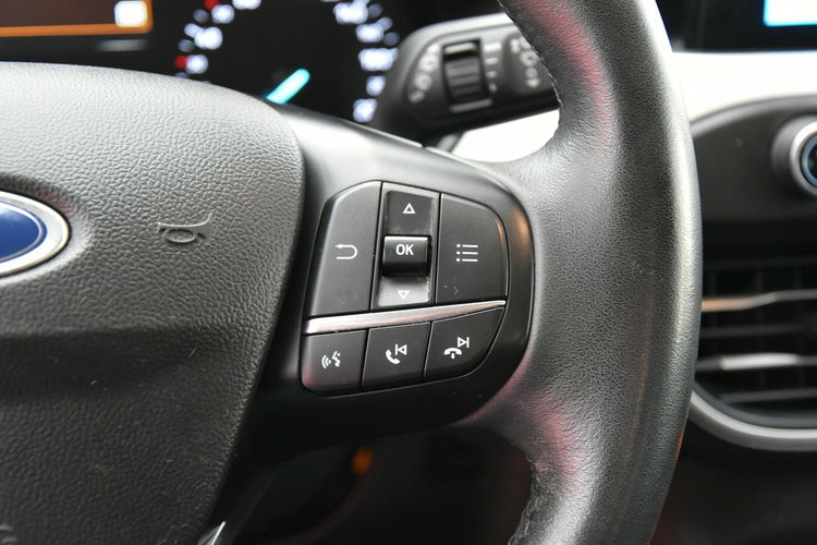 Ford Focus 1.5HDi 120KM Manual 2020r SALON FullLED NAVi TEMPOMAT 2xPDC Rezerwacja zdjęcie 19