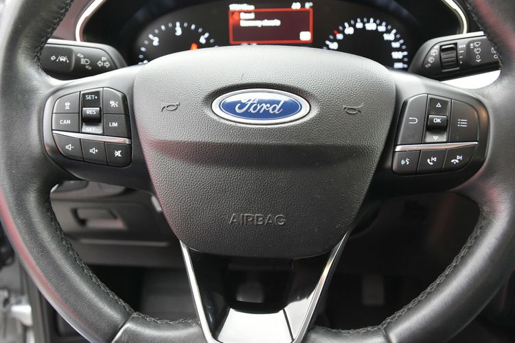 Ford Focus 1.5HDi 120KM Manual 2020r SALON FullLED NAVi TEMPOMAT 2xPDC Rezerwacja zdjęcie 34