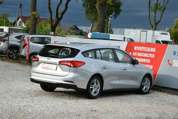Ford Focus 1.5HDi 120KM Manual 2020r SALON FullLED NAVi TEMPOMAT 2xPDC Rezerwacja zdjęcie 6