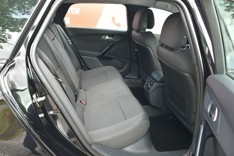 Peugeot 508 SW 1.6HDi 120KM 2017r. SALON alufelgi climatronic TEMPOMAT 150tkm zdjęcie 12