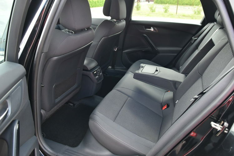 Peugeot 508 SW 1.6HDi 120KM 2017r. SALON alufelgi climatronic TEMPOMAT 150tkm zdjęcie 14