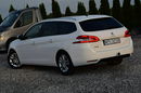 Peugeot 308 1.6Hdi 120Km Led Navi Panorama Gwarancja zdjęcie 15