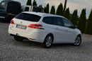 Peugeot 308 1.6Hdi 120Km Led Navi Panorama Gwarancja zdjęcie 17