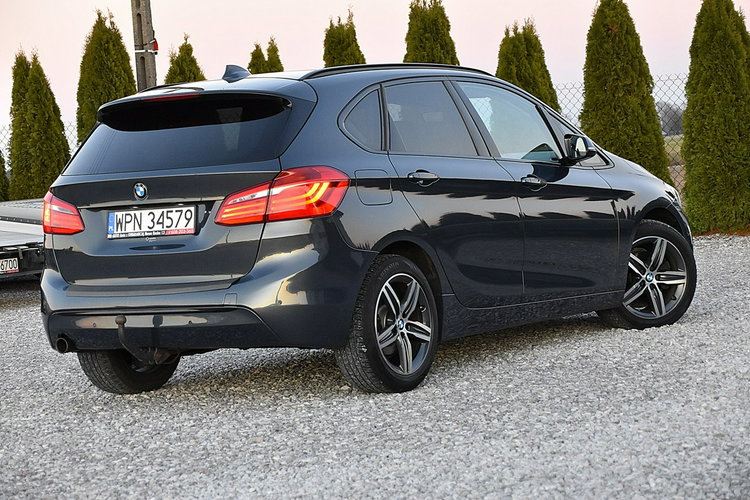 BMW 218 2.0d 150km Led Navi Panorama Gwarancja zdjęcie 3