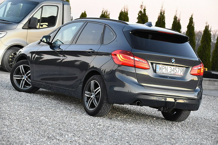 BMW 218 2.0d 150km Led Navi Panorama Gwarancja zdjęcie 4