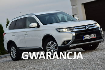 Mitsubishi Outlander 2.0B 150Km Navi Led Kamera Gwarancja