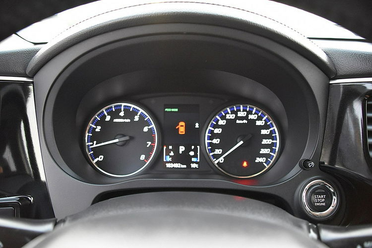 Mitsubishi Outlander 2.0B 150Km Navi Led Kamera Gwarancja zdjęcie 14