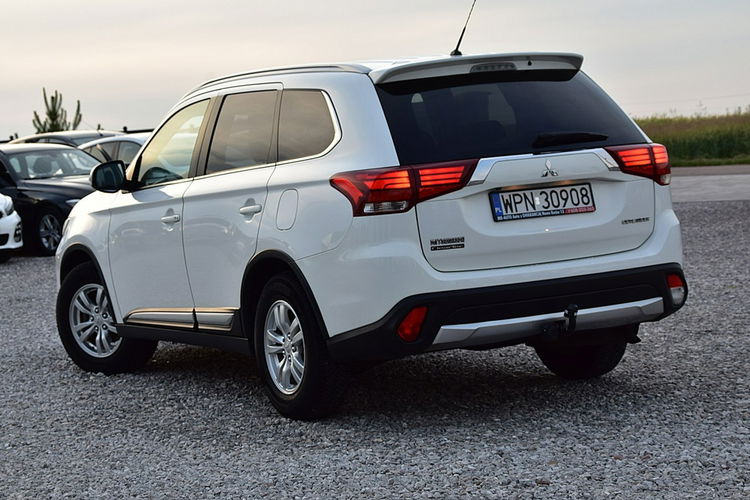 Mitsubishi Outlander 2.0B 150Km Navi Led Kamera Gwarancja zdjęcie 19