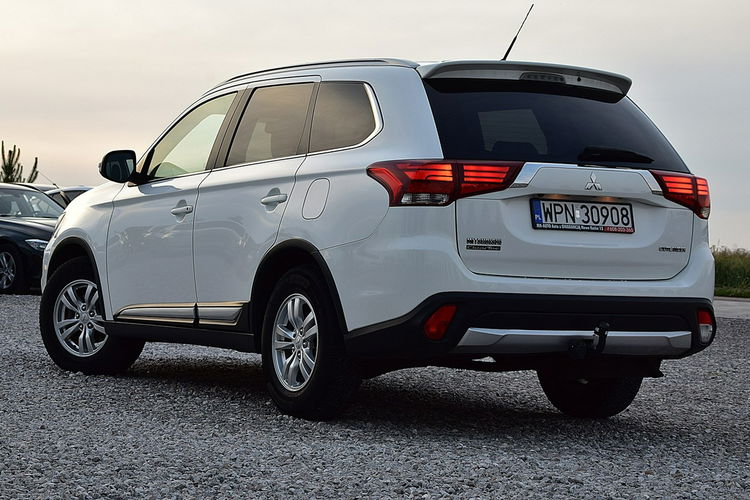 Mitsubishi Outlander 2.0B 150Km Navi Led Kamera Gwarancja zdjęcie 20