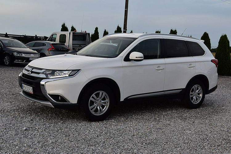 Mitsubishi Outlander 2.0B 150Km Navi Led Kamera Gwarancja zdjęcie 23