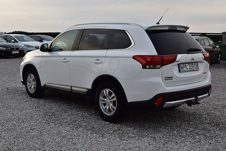 Mitsubishi Outlander 2.0B 150Km Navi Led Kamera Gwarancja zdjęcie 26