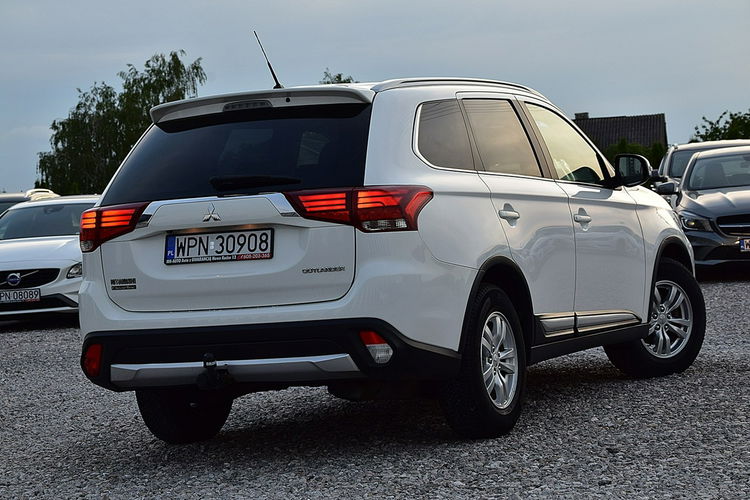 Mitsubishi Outlander 2.0B 150Km Navi Led Kamera Gwarancja zdjęcie 3