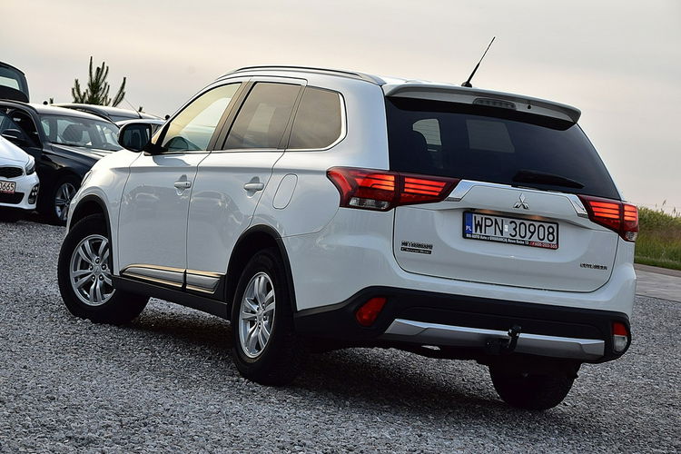 Mitsubishi Outlander 2.0B 150Km Navi Led Kamera Gwarancja zdjęcie 4