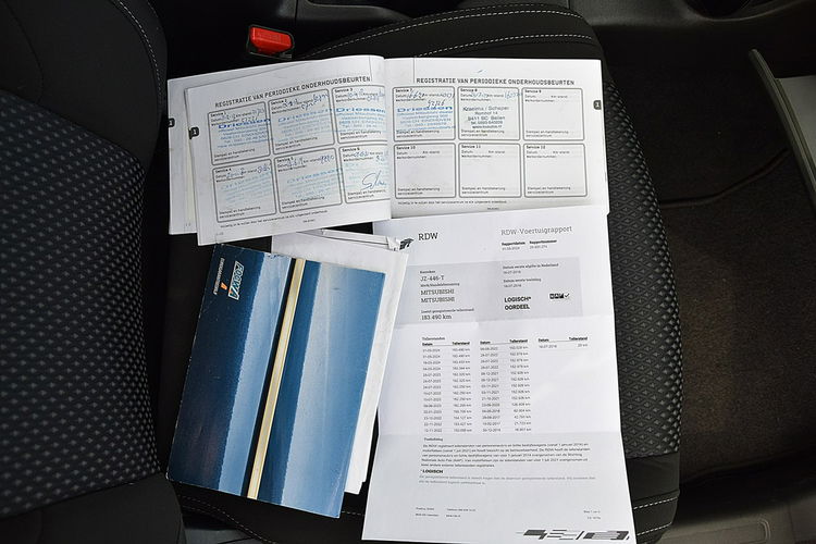 Mitsubishi Outlander 2.0B 150Km Navi Led Kamera Gwarancja zdjęcie 8