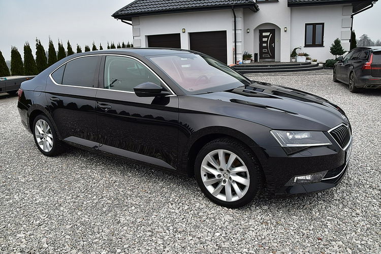 Skoda Superb Podgrzewane Fotele Xenon Led Navi Gwarancja zdjęcie 24