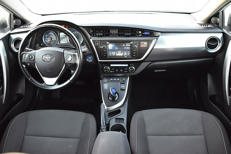 Toyota Auris 1.8 HYBRID Kamera Alu Gwarancja zdjęcie 13
