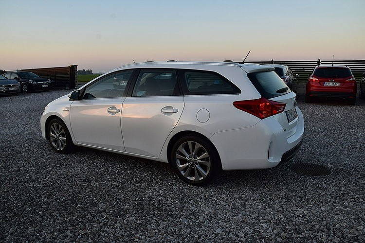 Toyota Auris 1.8 HYBRID Kamera Alu Gwarancja zdjęcie 24