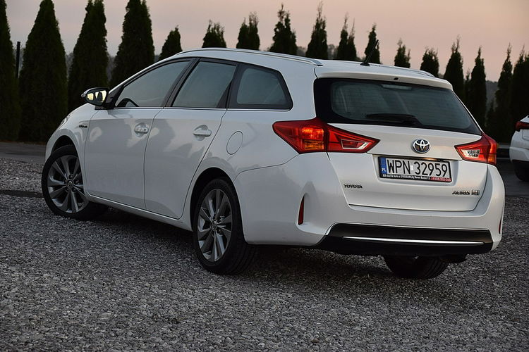 Toyota Auris 1.8 HYBRID Kamera Alu Gwarancja zdjęcie 3
