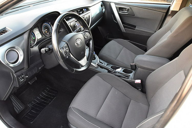 Toyota Auris 1.8 HYBRID Kamera Alu Gwarancja zdjęcie 9