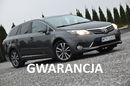 Toyota Avensis 2.0D4D 126Km Navi Xenon Kamera Alcantara Gwarancja zdjęcie 1