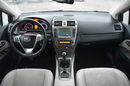 Toyota Avensis 2.0D4D 126Km Navi Xenon Kamera Alcantara Gwarancja zdjęcie 13