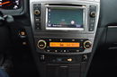 Toyota Avensis 2.0D4D 126Km Navi Xenon Kamera Alcantara Gwarancja zdjęcie 14