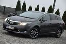 Toyota Avensis 2.0D4D 126Km Navi Xenon Kamera Alcantara Gwarancja zdjęcie 16