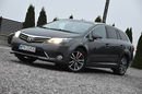 Toyota Avensis 2.0D4D 126Km Navi Xenon Kamera Alcantara Gwarancja zdjęcie 2