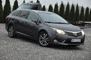 Toyota Avensis 2.0D4D 126Km Navi Xenon Kamera Alcantara Gwarancja zdjęcie 21