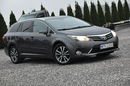 Toyota Avensis 2.0D4D 126Km Navi Xenon Kamera Alcantara Gwarancja zdjęcie 22