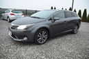 Toyota Avensis 2.0D4D 126Km Navi Xenon Kamera Alcantara Gwarancja zdjęcie 23