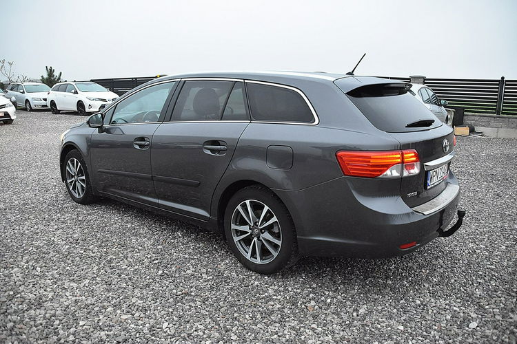 Toyota Avensis 2.0D4D 126Km Navi Xenon Kamera Alcantara Gwarancja zdjęcie 24