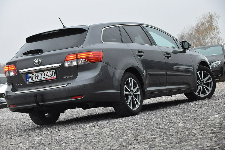 Toyota Avensis 2.0D4D 126Km Navi Xenon Kamera Alcantara Gwarancja zdjęcie 3
