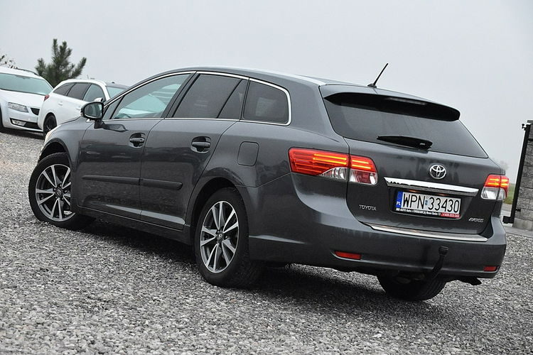 Toyota Avensis 2.0D4D 126Km Navi Xenon Kamera Alcantara Gwarancja zdjęcie 4