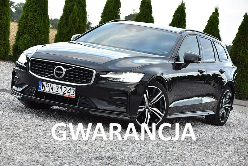 samochód osobowy Volvo zdjęcie 1