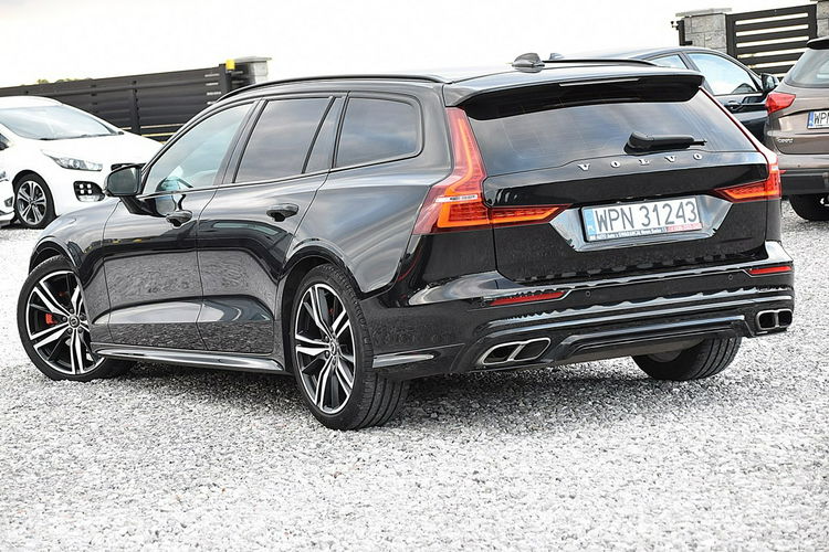 Volvo V60 2.0T4 210Km Polestar R-Design Skóra Led Navi Gwarancja zdjęcie 16