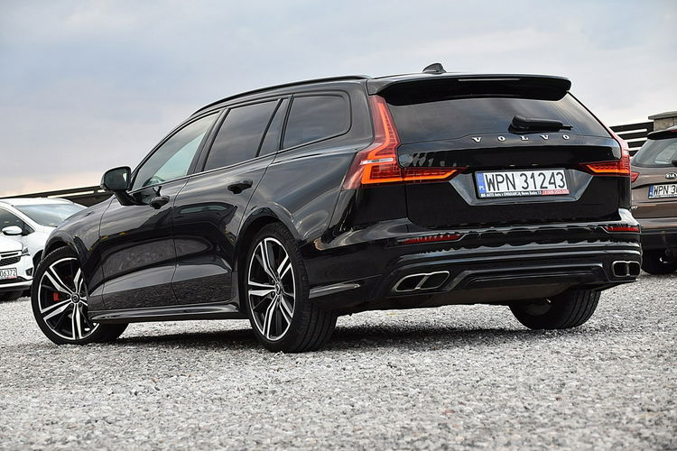 Volvo V60 2.0T4 210Km Polestar R-Design Skóra Led Navi Gwarancja zdjęcie 4