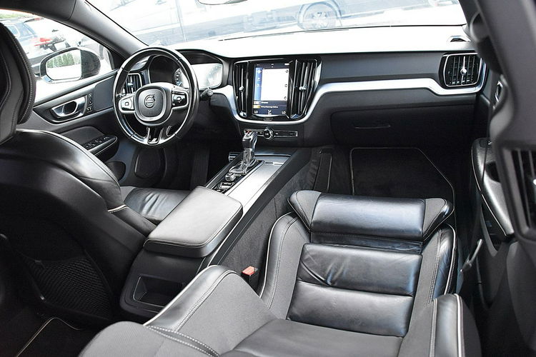 Volvo V60 2.0T4 210Km Polestar R-Design Skóra Led Navi Gwarancja zdjęcie 5